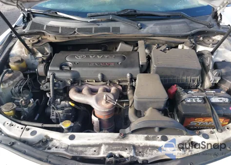 2007 Toyota Camry Le из США, поврежденный, VIN 4T1BE46K57U711802